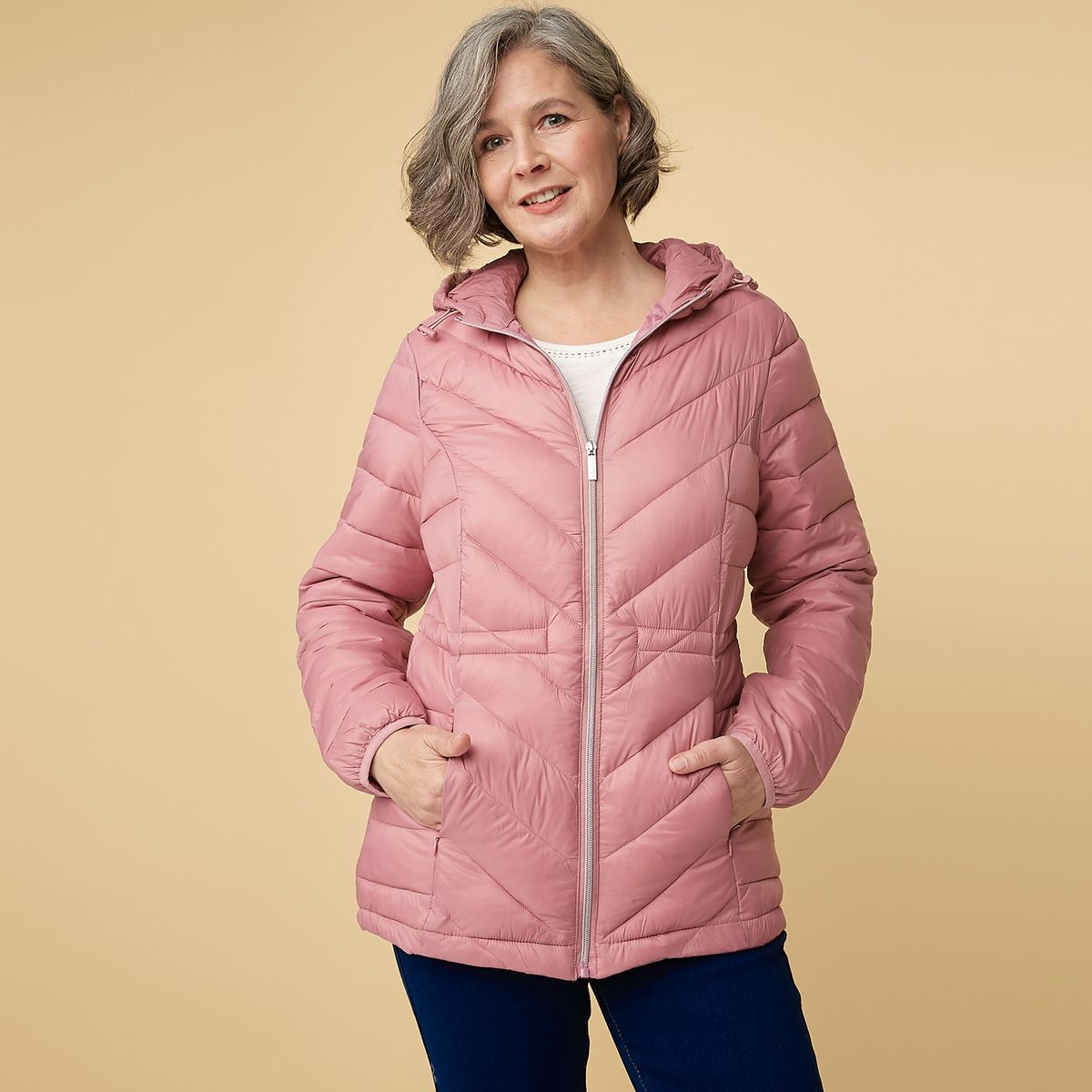 NEWPORT - Newport Parka Mujer