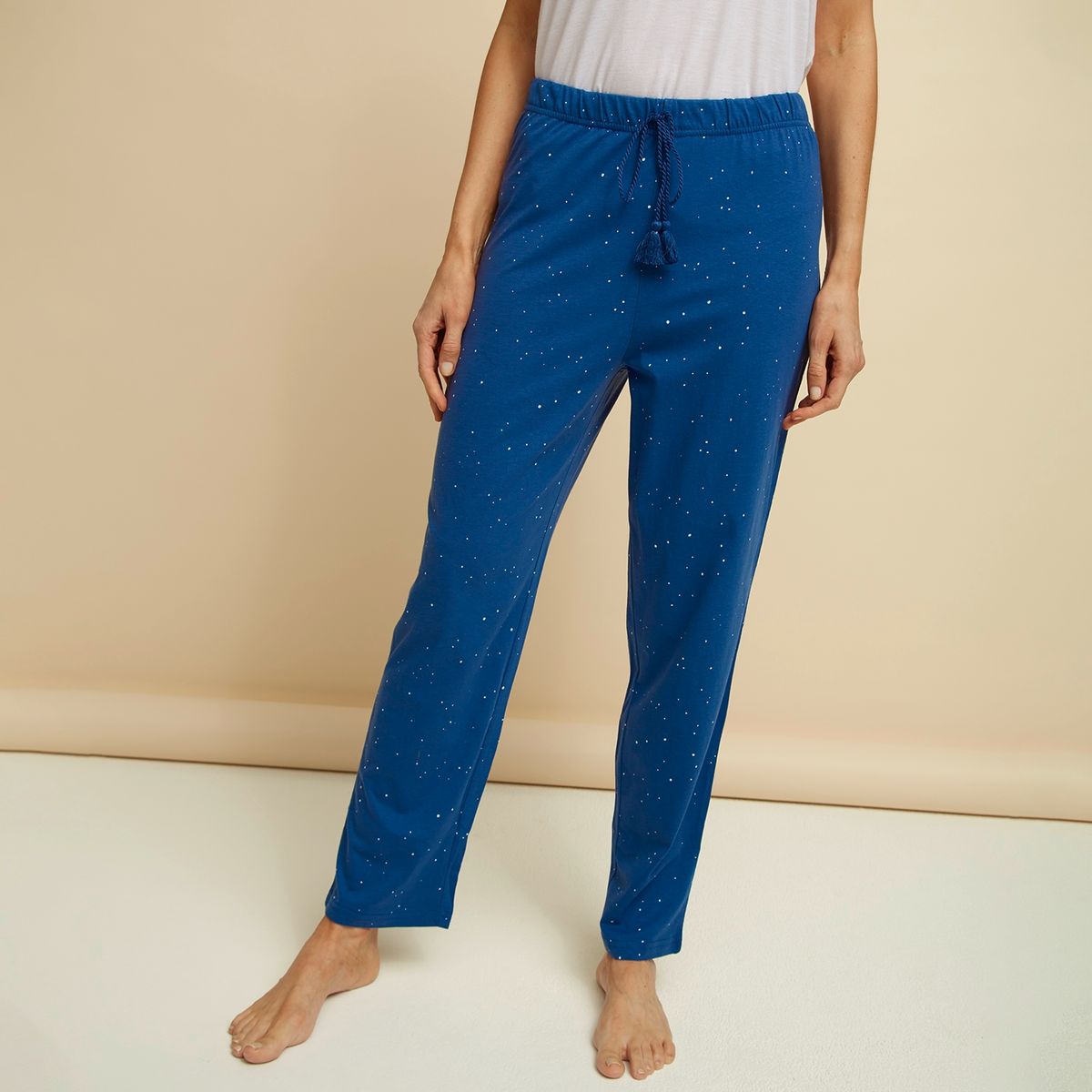 UNIVERSITY CLUB - University Club Pantalón Pijama Mujer