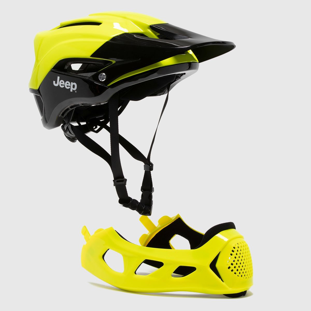 JEEP - Jeep Casco Integral Mtb Desmontable
