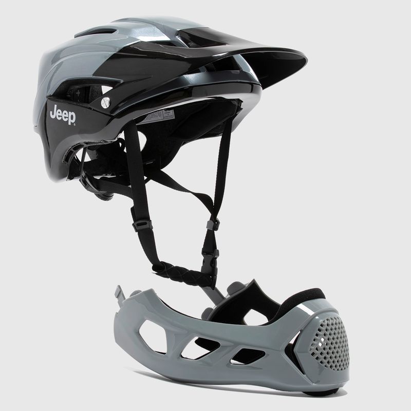 JEEP - Jeep Casco Integral Mtb Desmontable