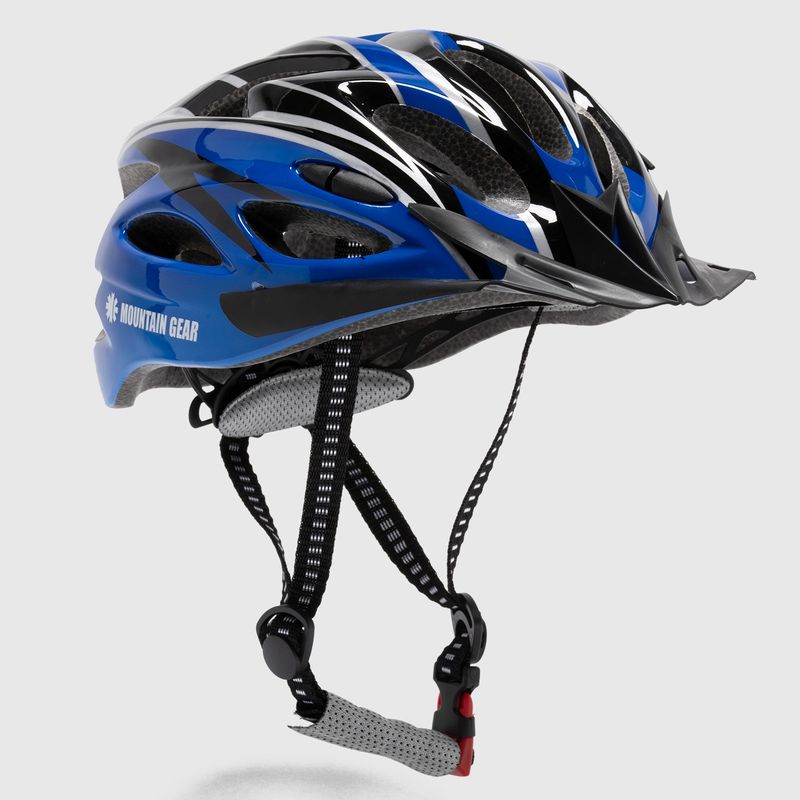 MOUNTAIN GEAR - Mountain Gear Casco Mtb