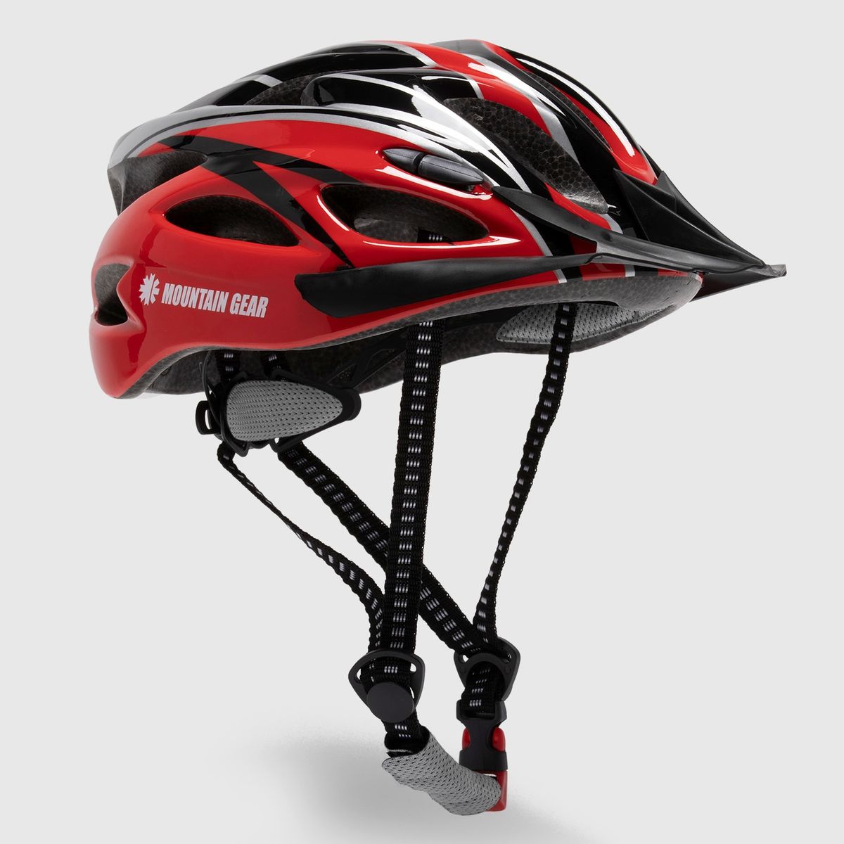 MOUNTAIN GEAR - Mountain Gear Casco Mtb