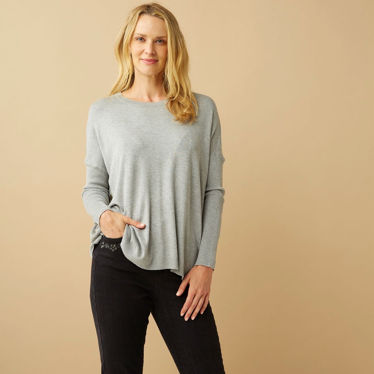 S COCCI - Stefano Cocci Sweater Mujer