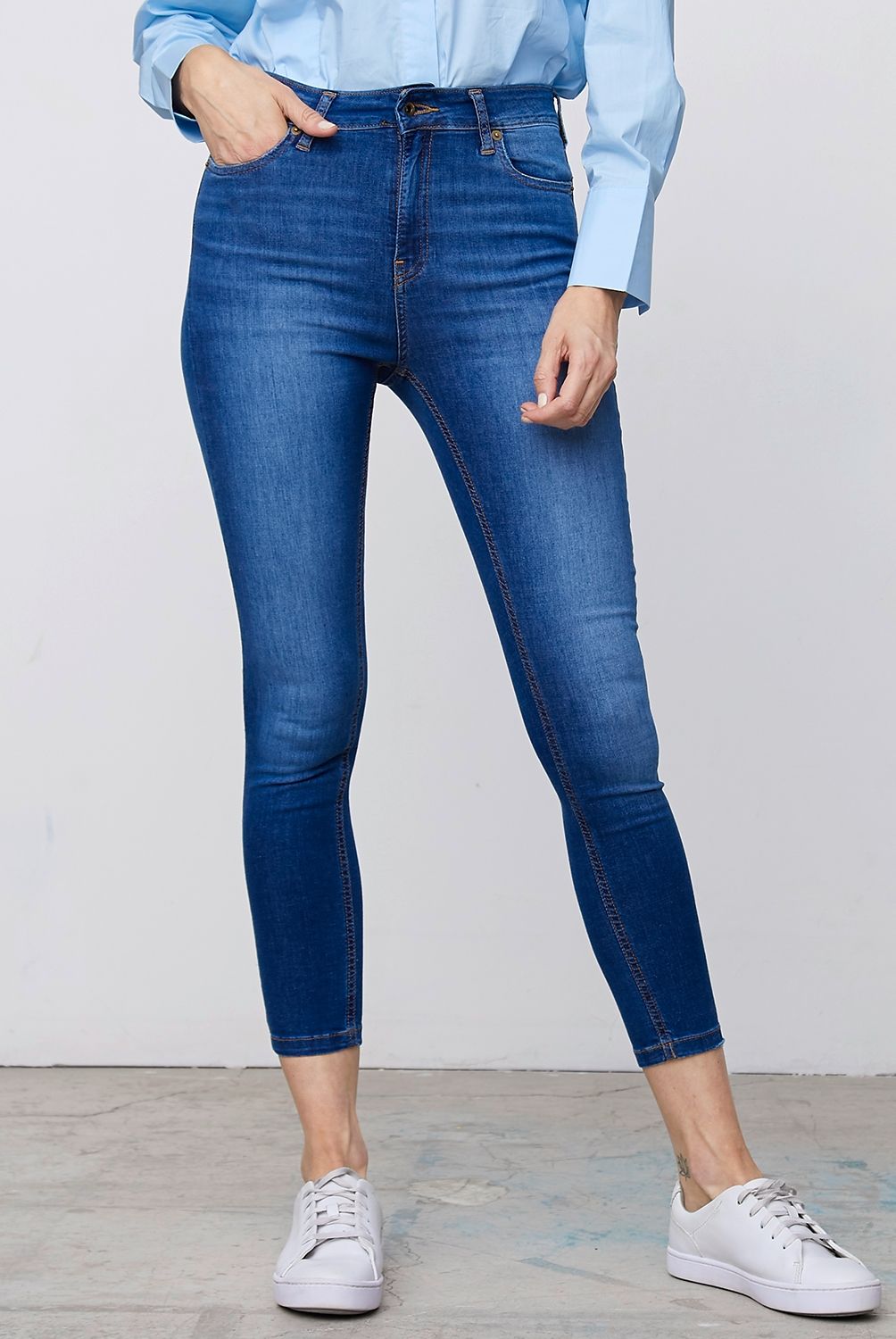 LA MARTINA - Jeans Skinny Mujer La Martina