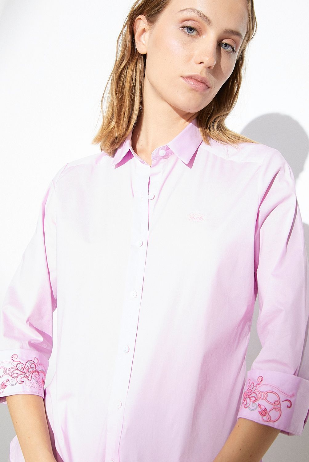 LA MARTINA - La Martina Camisa Mujer