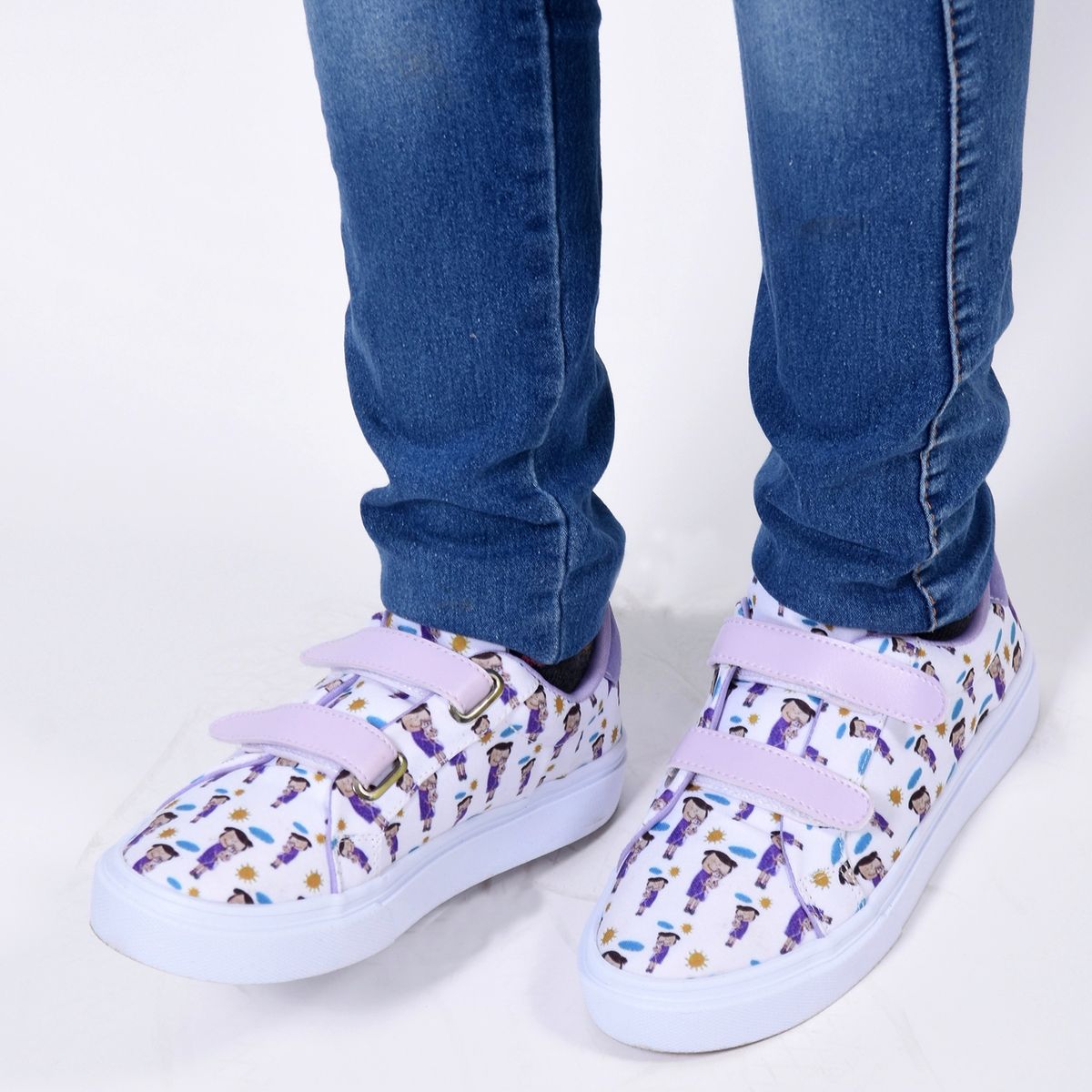 YAMP - Yamp Zapatilla Urbana Niña Blanco (26 a 33) Yamp