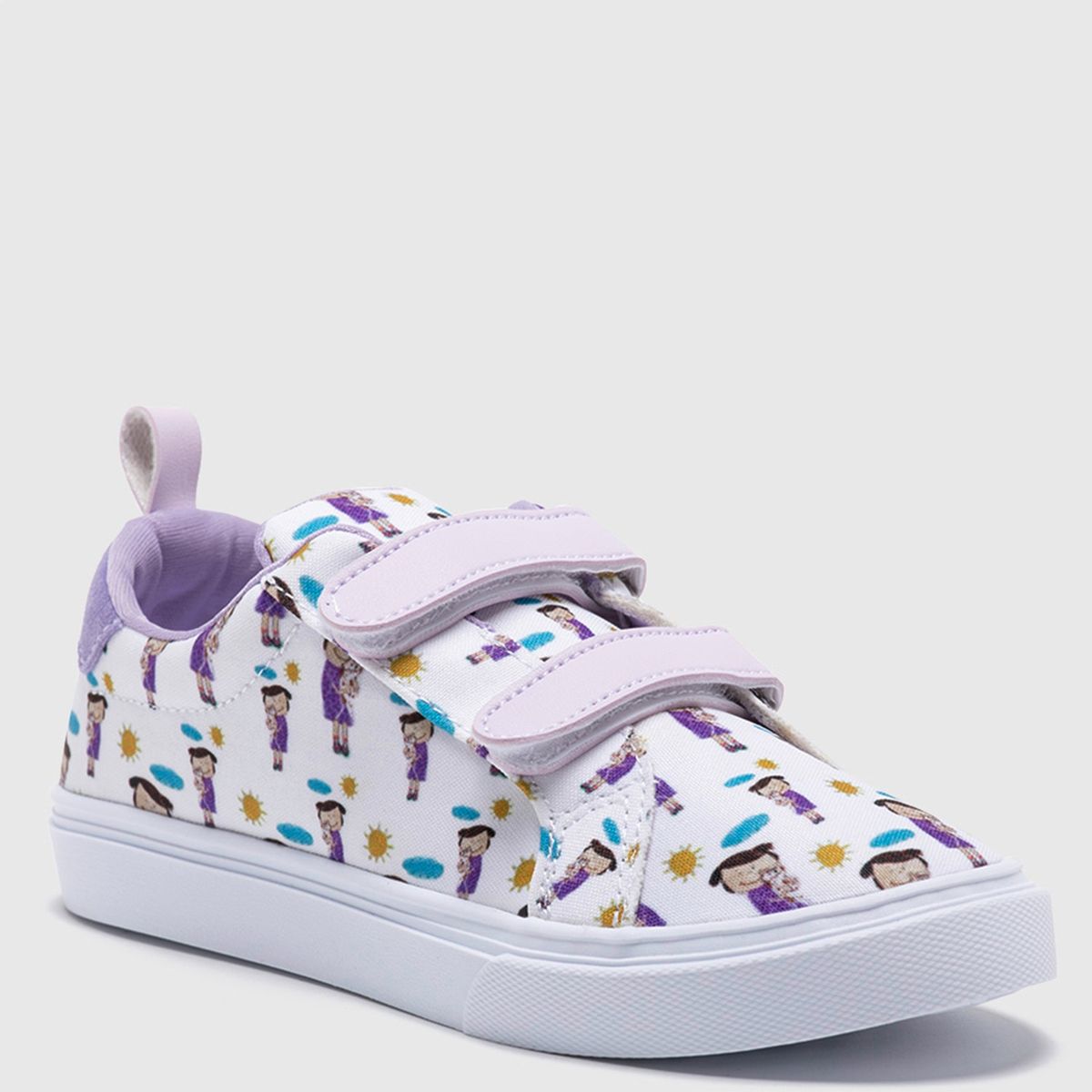 YAMP - Yamp Zapatilla Urbana Niña Blanco (26 a 33) Yamp