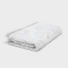 ROBERTA ALLEN - Toalla De Mano Olga Lino 40X79 Cm Beige