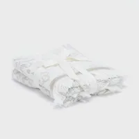 Juego De Toallas De Mano Olga Lino