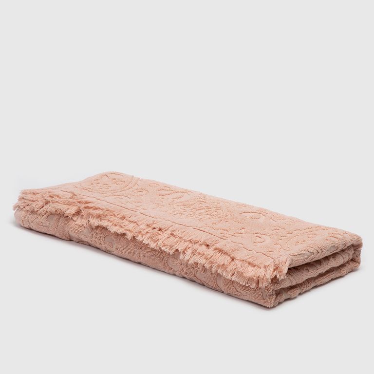 Toalla 100% Algodón Mara Rosa