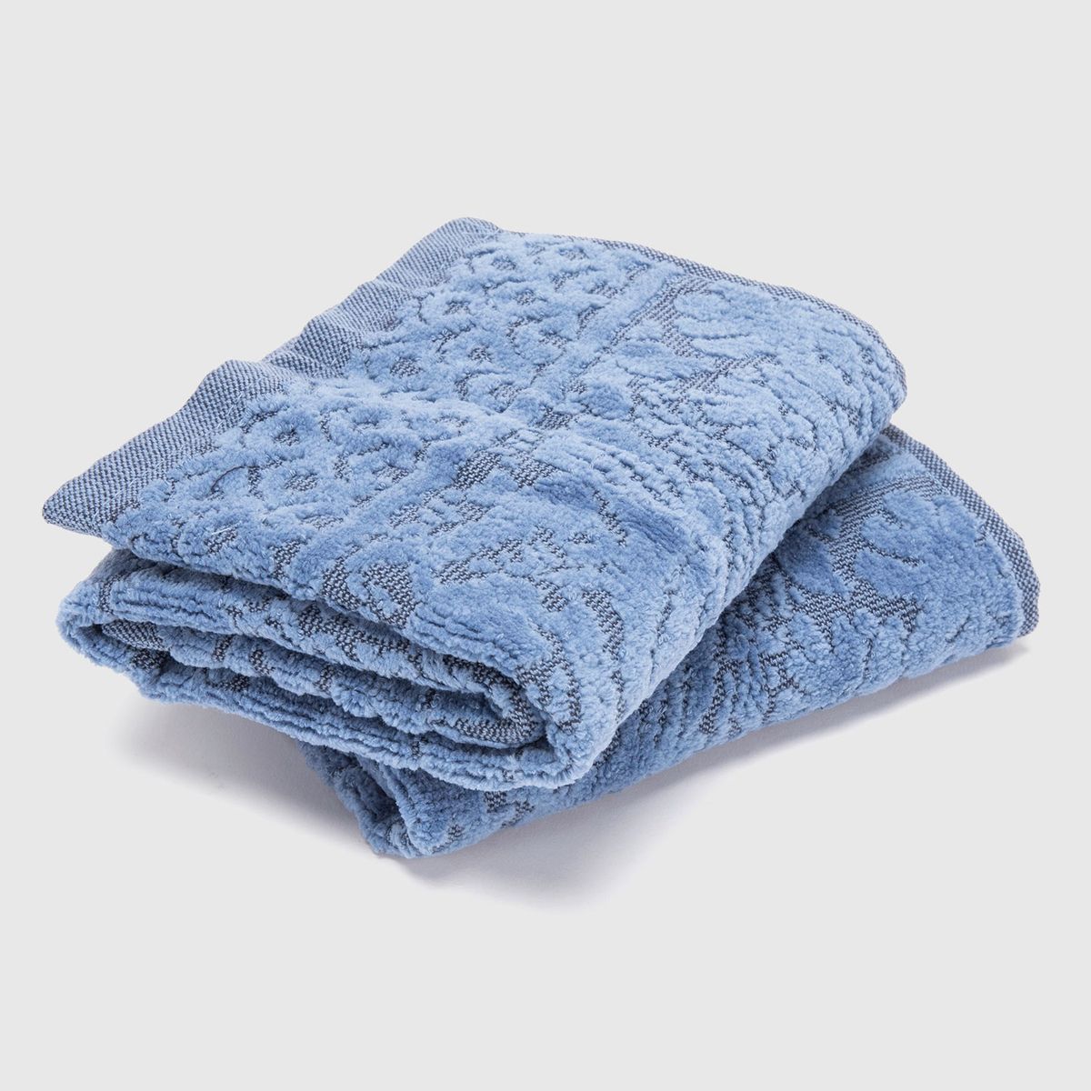 ROBERTA ALLEN - Juego De Toallas Roberta Allen Collona 100% Algodón Blanco