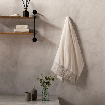 Imagen 2 del producto Toalla De Mano Guarda Lino 40X79 Cm