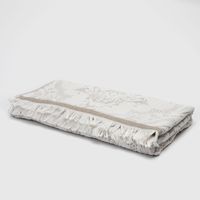 Toalla De Mano Olga Lino 40X79 Cm Beige