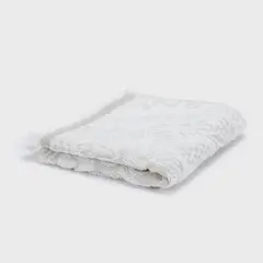 ROBERTA ALLEN - Toalla De Mano Olga Lino 40X79 Cm Beige