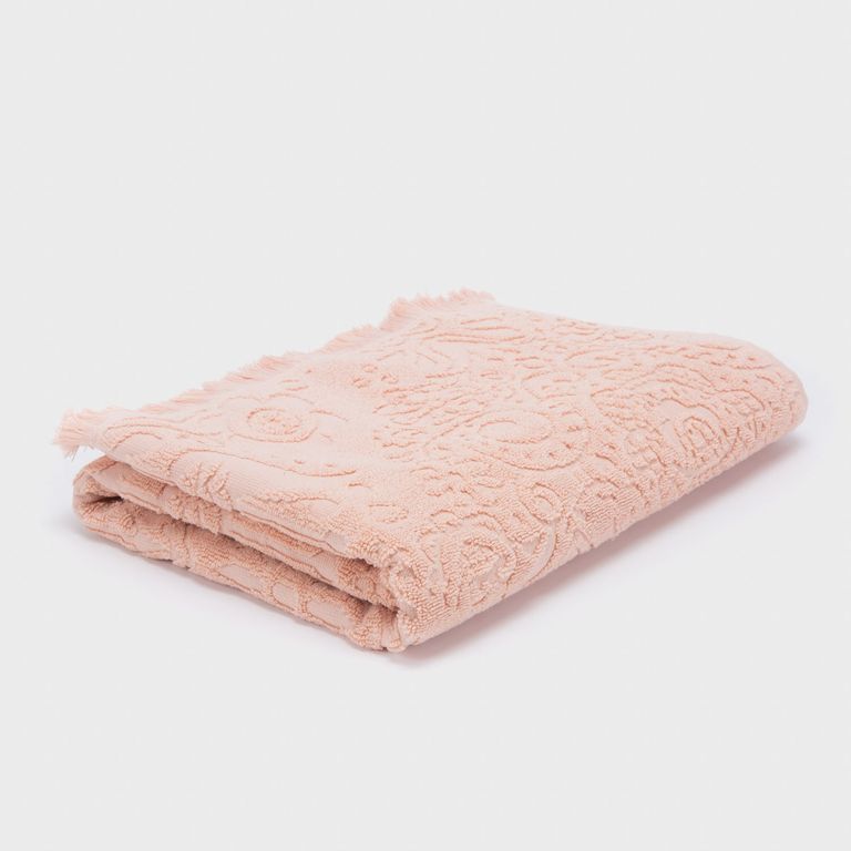 Toalla 100% Algodón Mara Rosa