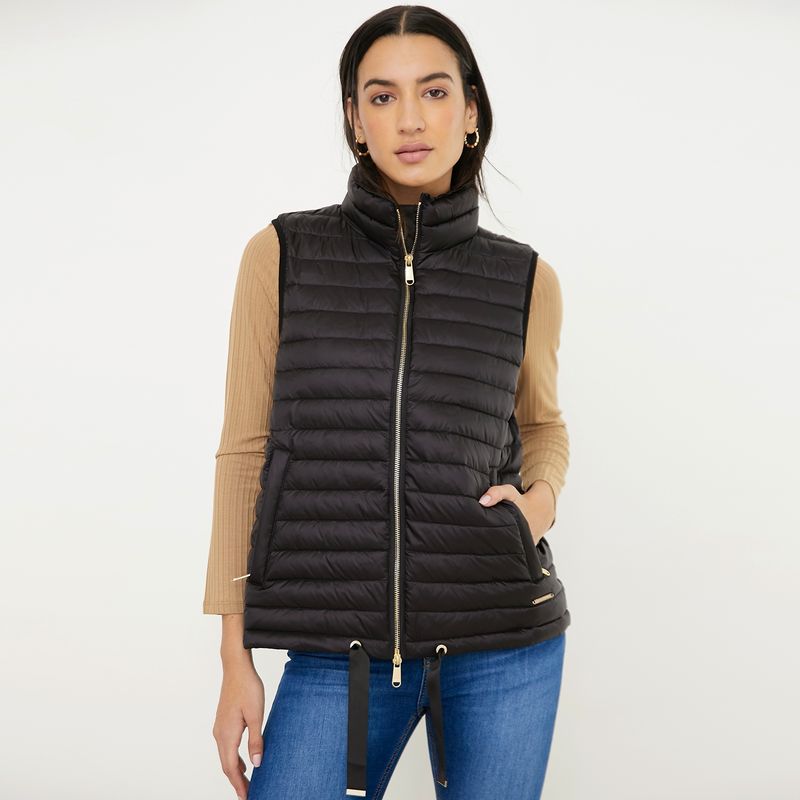 LA MARTINA - Parka Sin Mangas Mujer