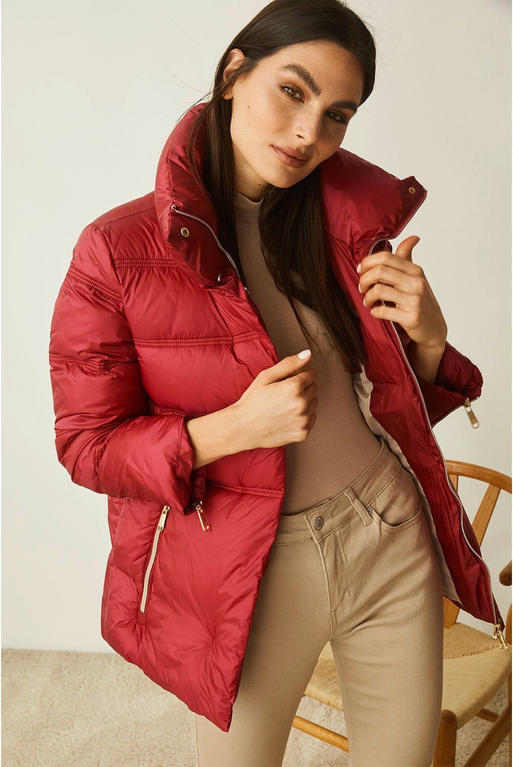 LA MARTINA - Parka Mujer
