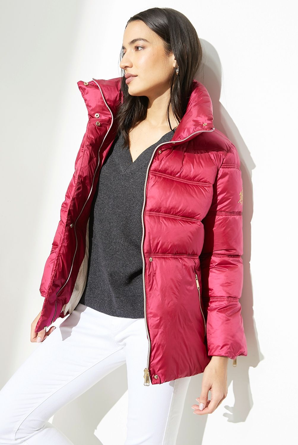 LA MARTINA - Parka Mujer