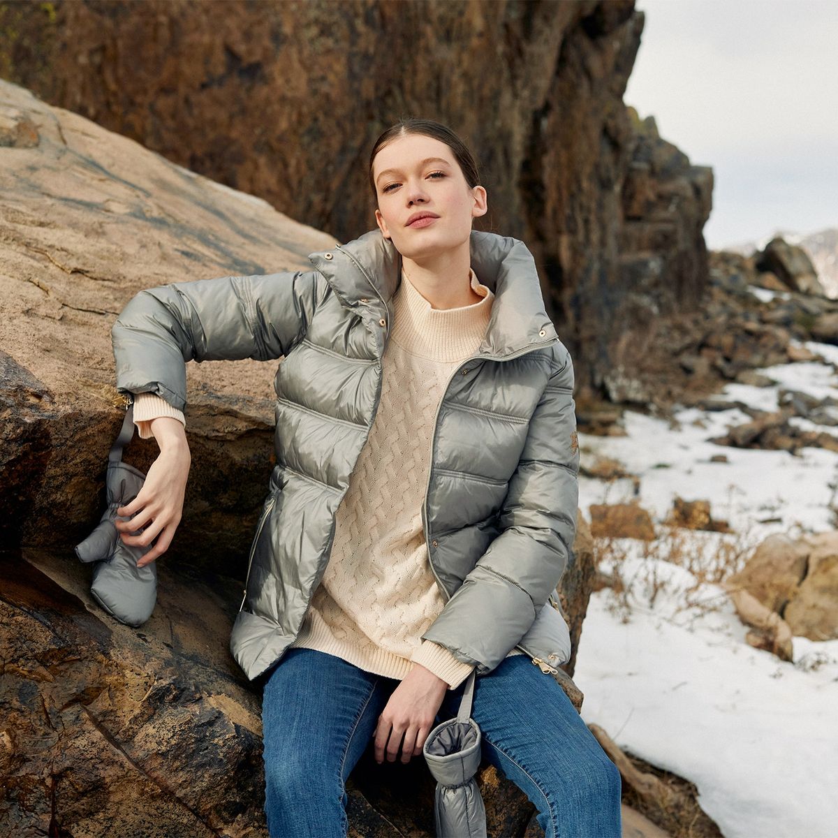 LA MARTINA - Parka Mujer