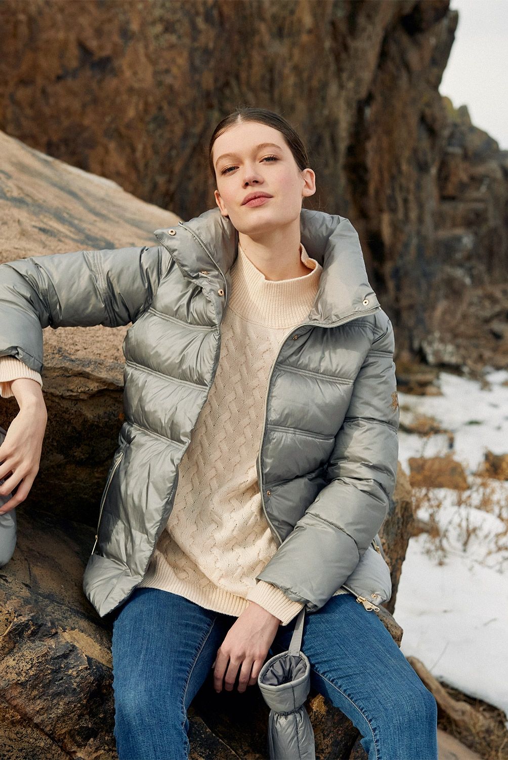 LA MARTINA - Parka Mujer