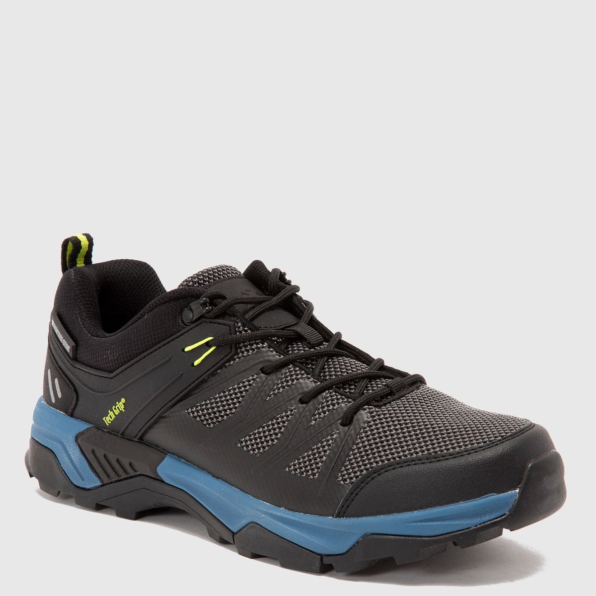 MOUNTAIN GEAR - Yareta Low Zapatilla Outdoor Hombre Gris Mountain Gear