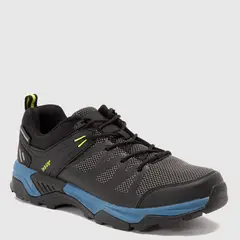 MOUNTAIN GEAR - Yareta Low Zapatilla Outdoor Hombre Gris