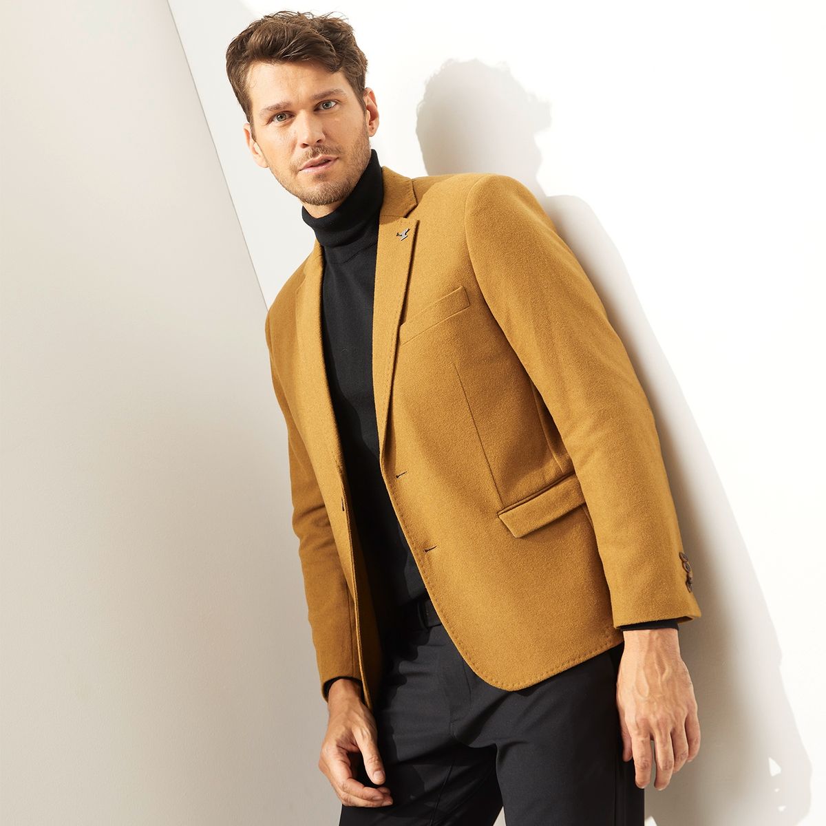 WOLF&HANK - Wolf&Hank Chaqueta Hombre