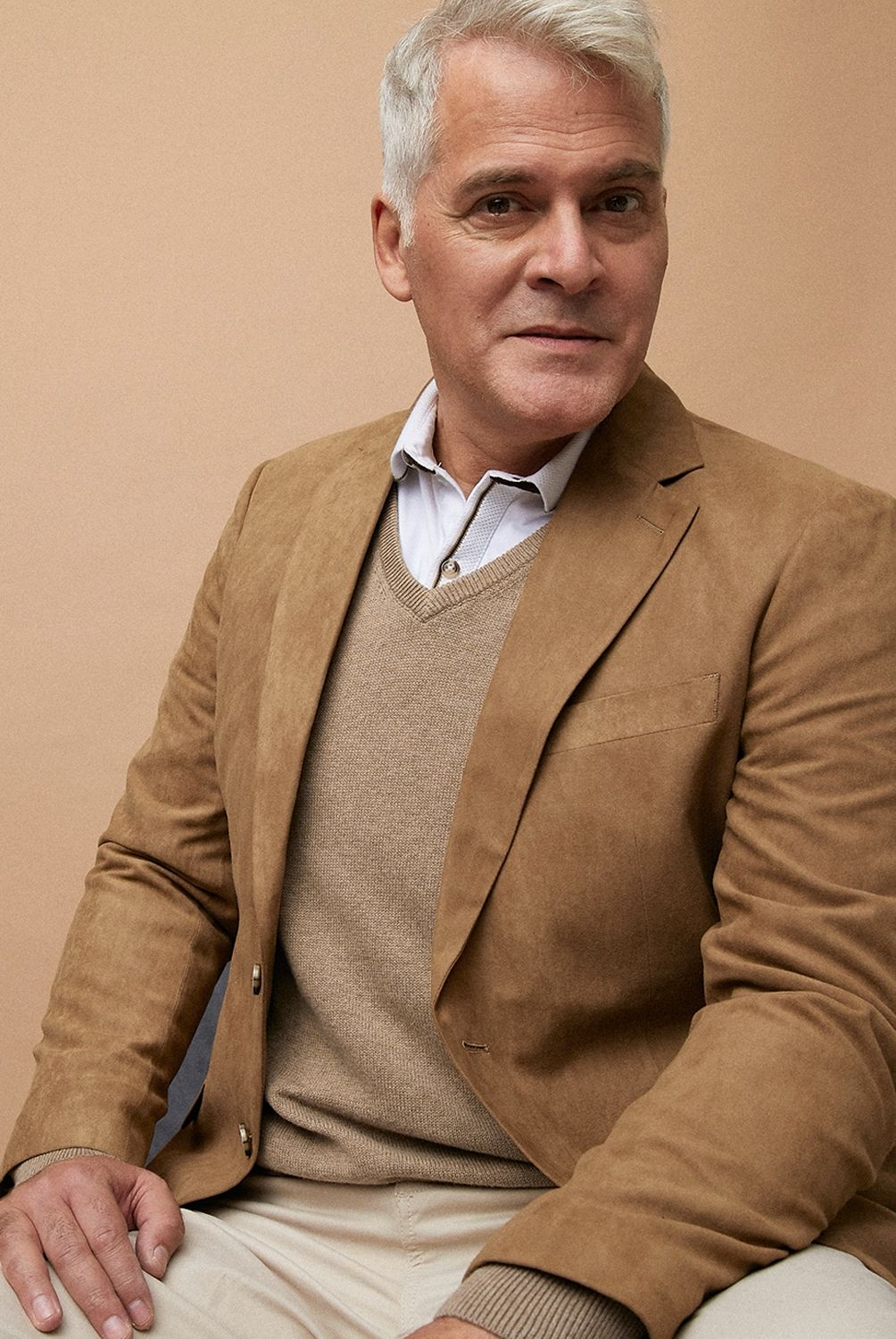 CHRISTIAN LACROIX - Christian Lacroix Chaquetas De Vestir Regular Hombre
