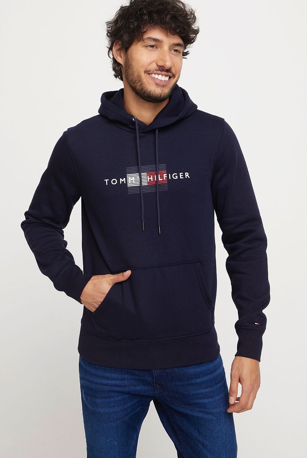 TOMMY HILFIGER - Tommy Hilfiger Polerón Hombre