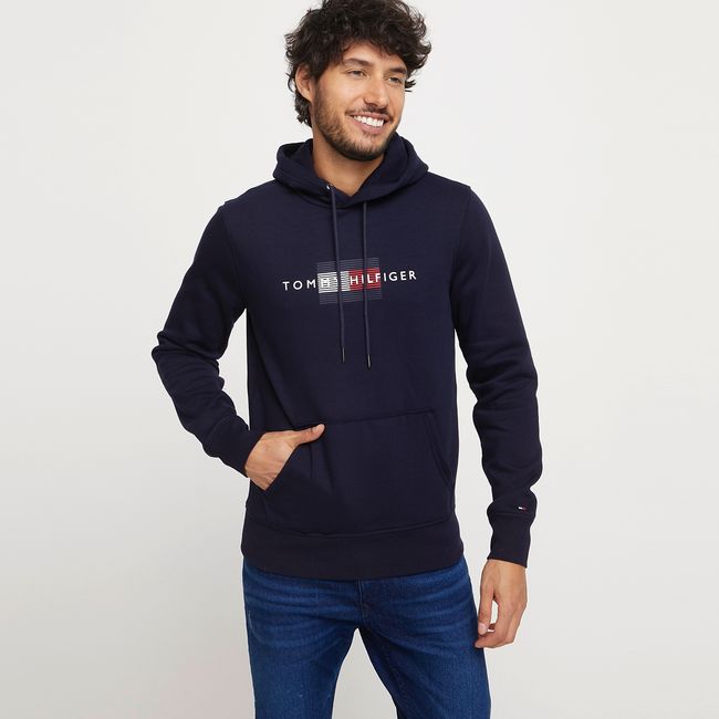TOMMY HILFIGER - Tommy Hilfiger Polerón Hombre