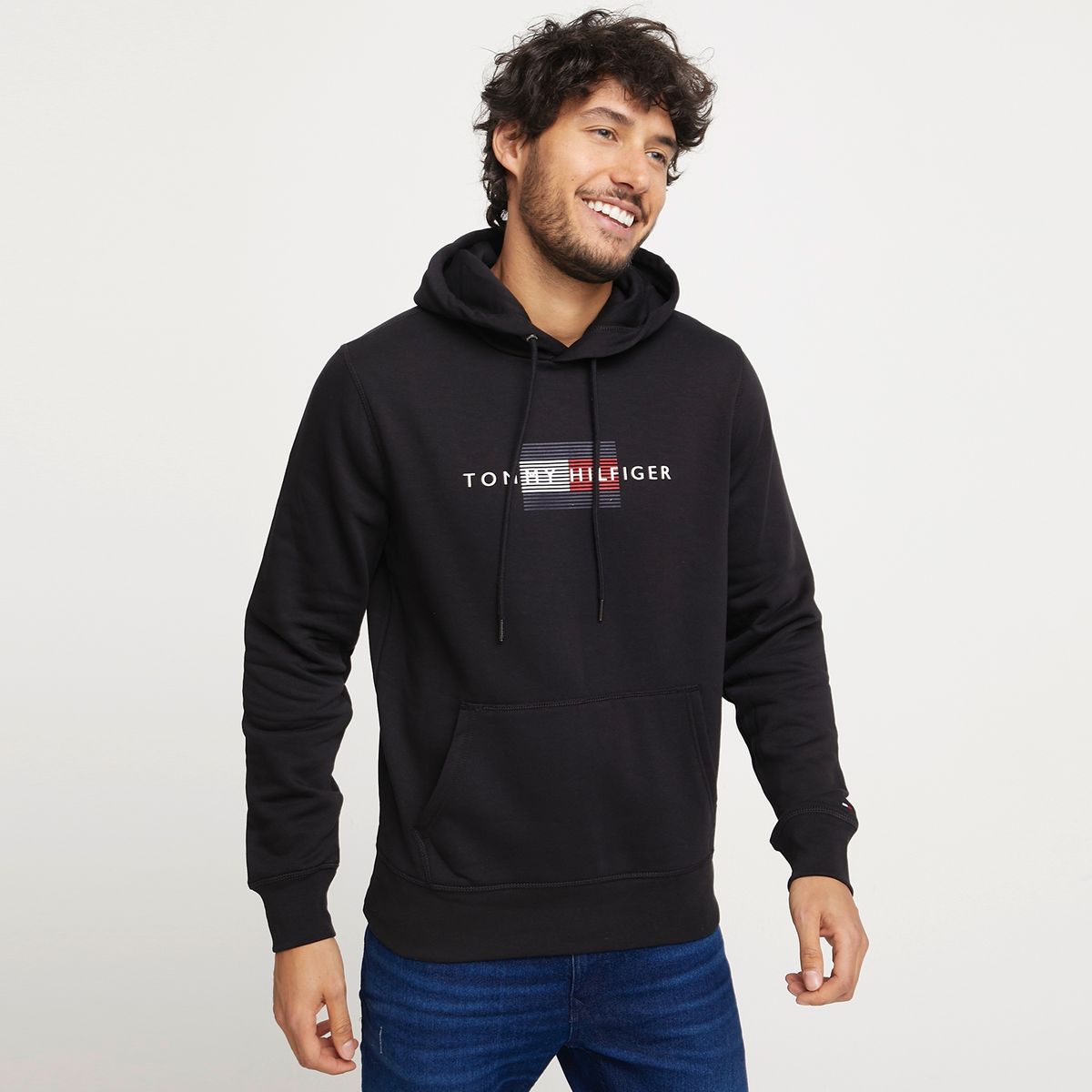 TOMMY HILFIGER - Tommy Hilfiger Polerón Hombre