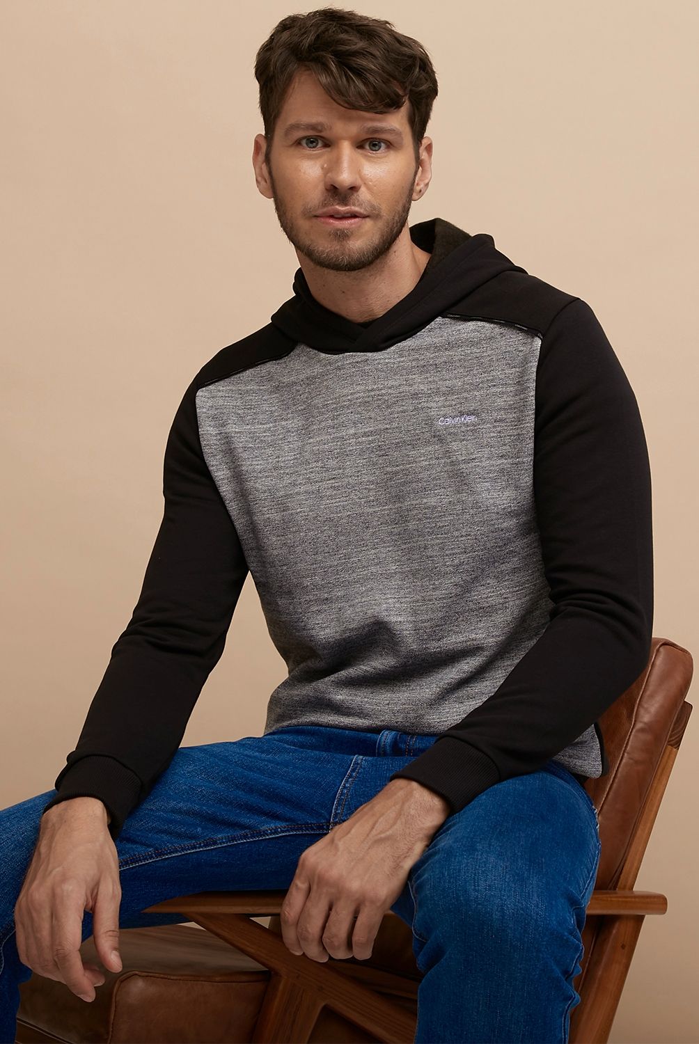 CALVIN KLEIN - Calvin Klein Polerón Hombre
