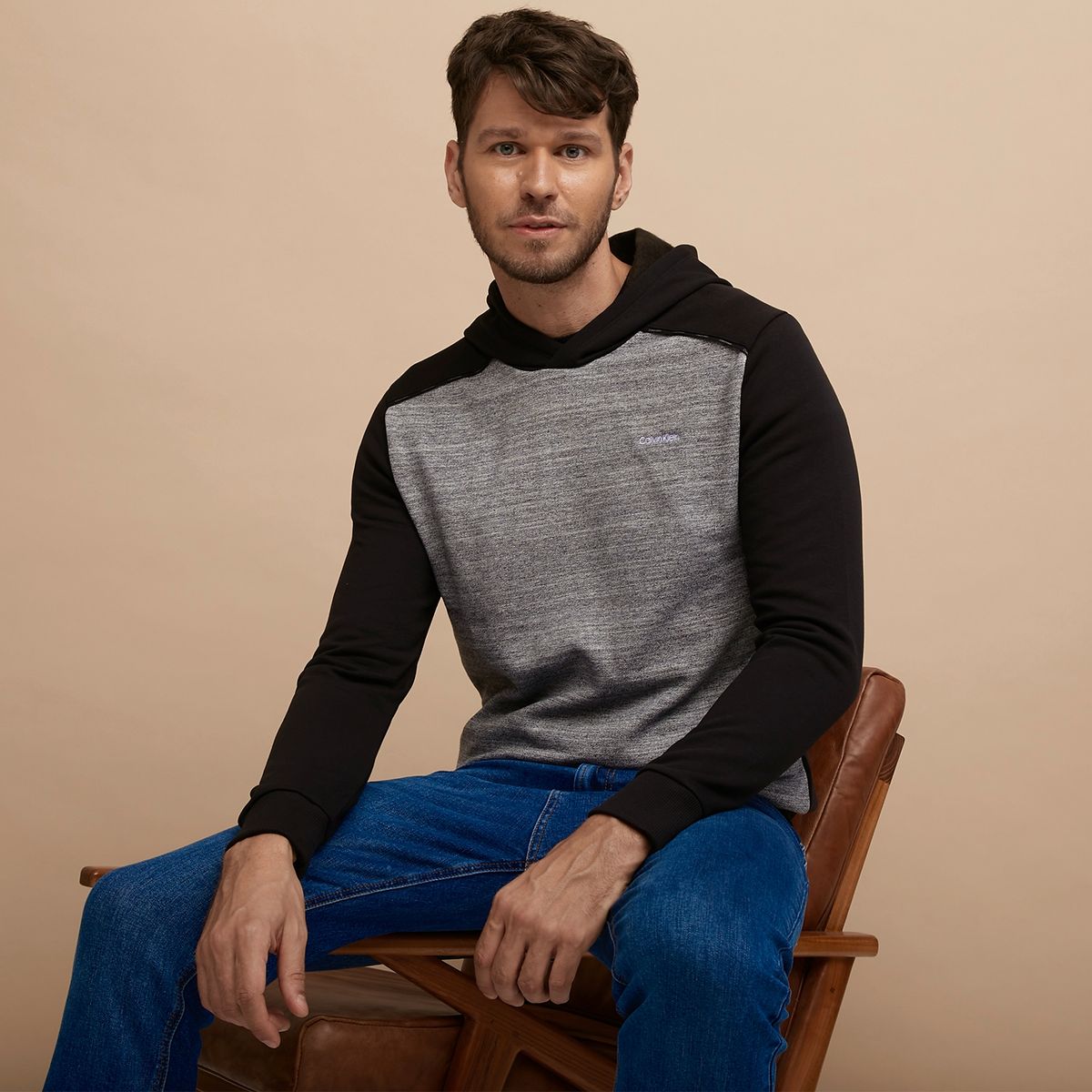 CALVIN KLEIN - Calvin Klein Polerón Hombre