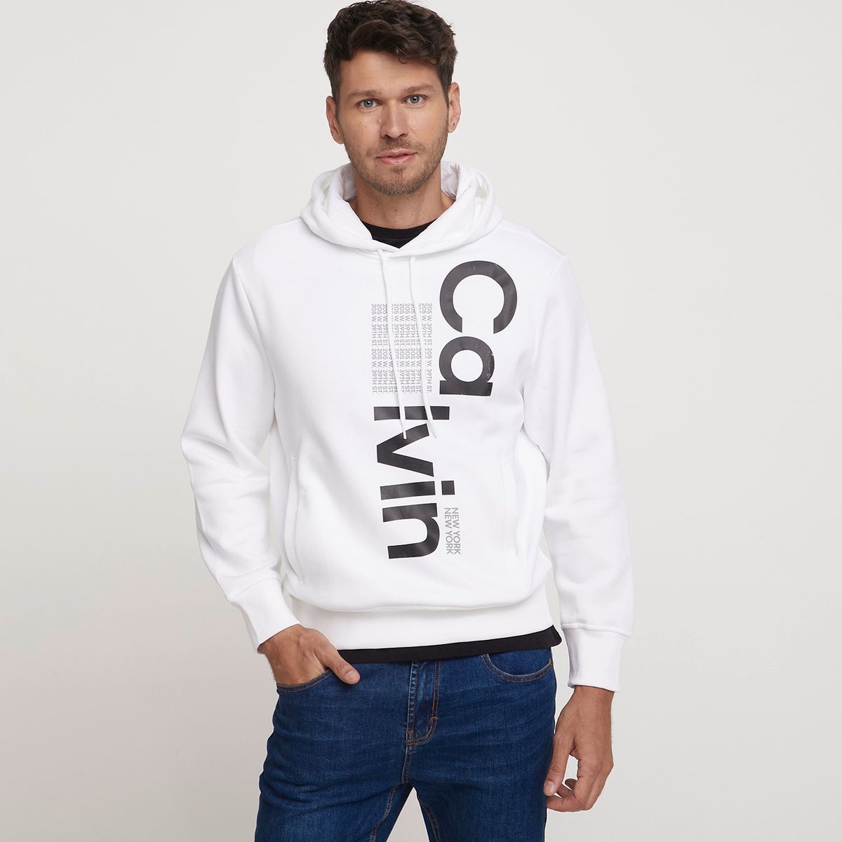 CALVIN KLEIN - Calvin Klein Polerón Hombre