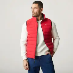 CALVIN KLEIN - Parka Sin Mangas Hombre