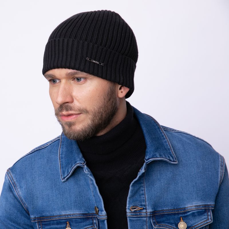 Calvin Klein - Calvin Klein Gorro Hombre