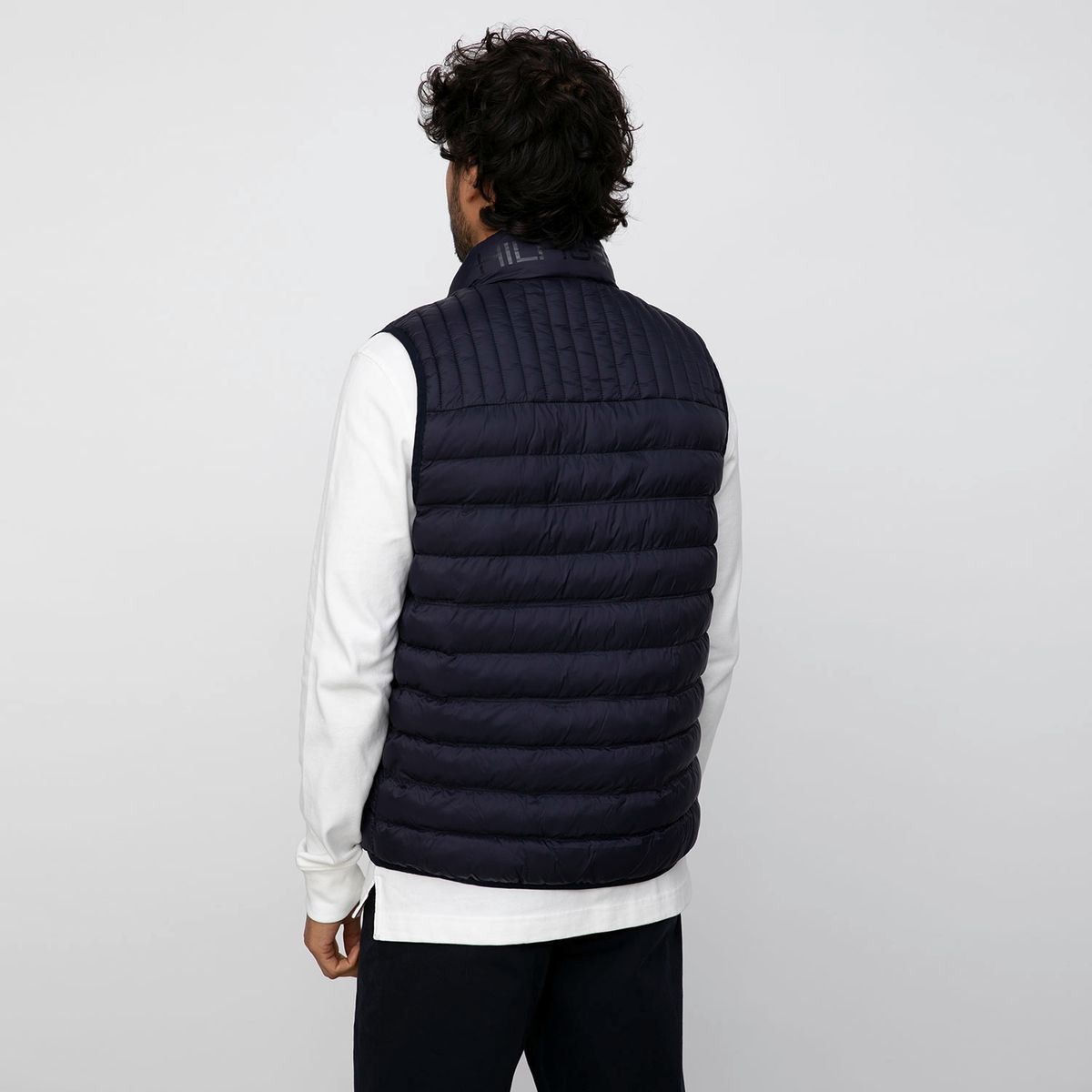 TOMMY HILFIGER - Parka Sin Mangas Casual Hombre Tommy Hilfiger