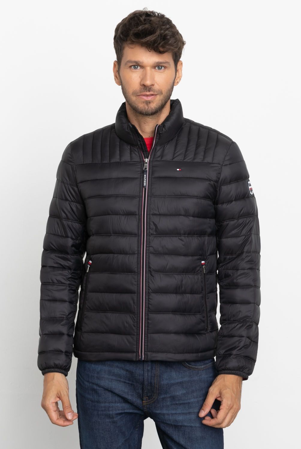 TOMMY HILFIGER - Parka Regular Fit Hombre Tommy Hilfiger