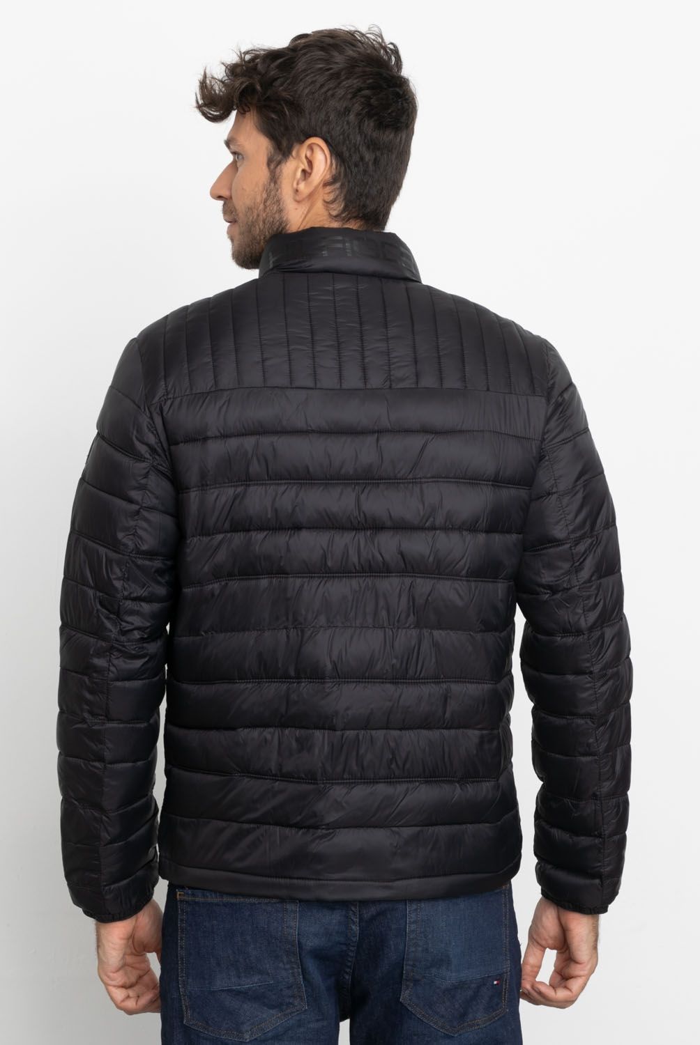TOMMY HILFIGER - Parka Regular Fit Hombre Tommy Hilfiger