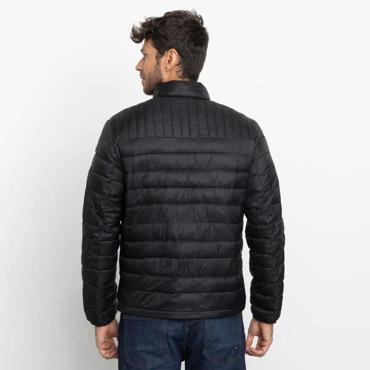 TOMMY HILFIGER - Parka Regular Fit Hombre Tommy Hilfiger