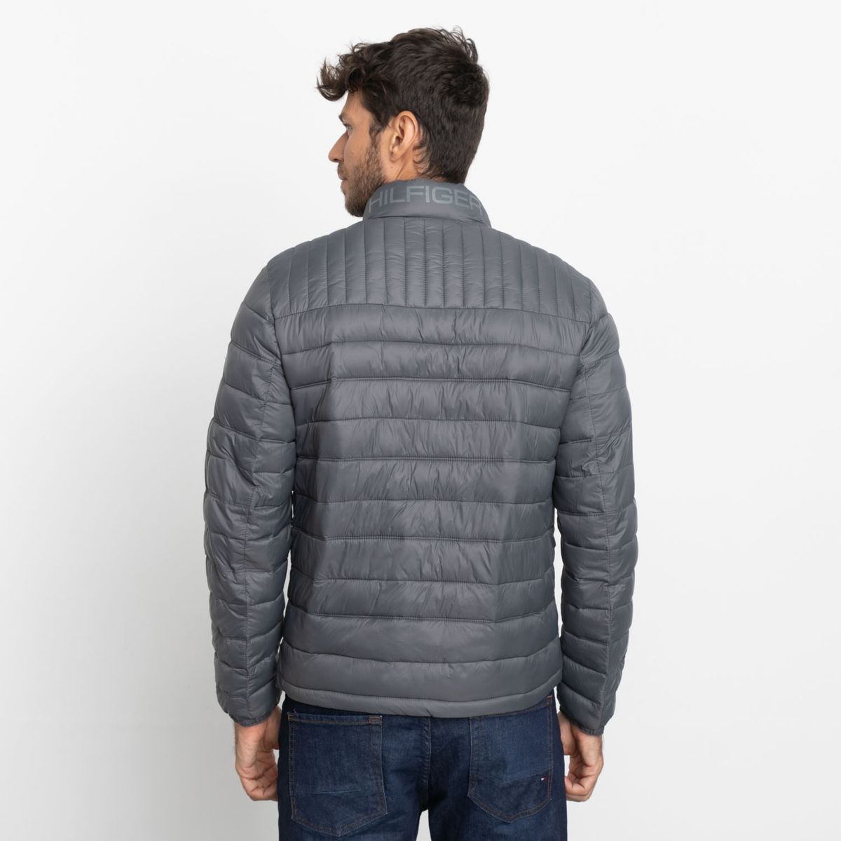 TOMMY HILFIGER - Parka Regular Fit Hombre Tommy Hilfiger