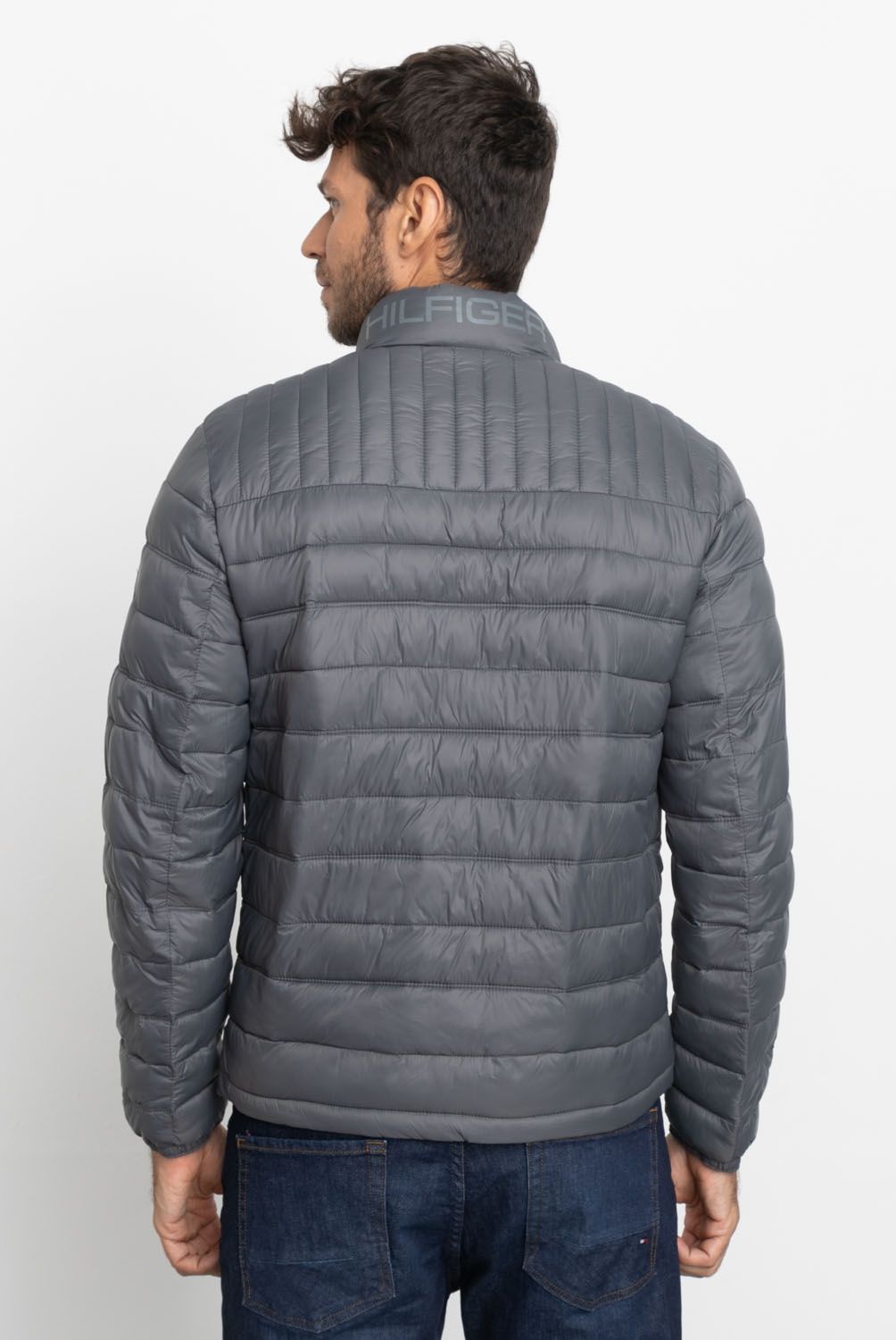 TOMMY HILFIGER - Parka Regular Fit Hombre Tommy Hilfiger