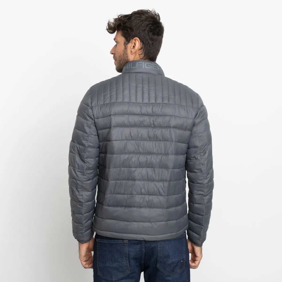 TOMMY HILFIGER - Parka Regular Fit Hombre Tommy Hilfiger