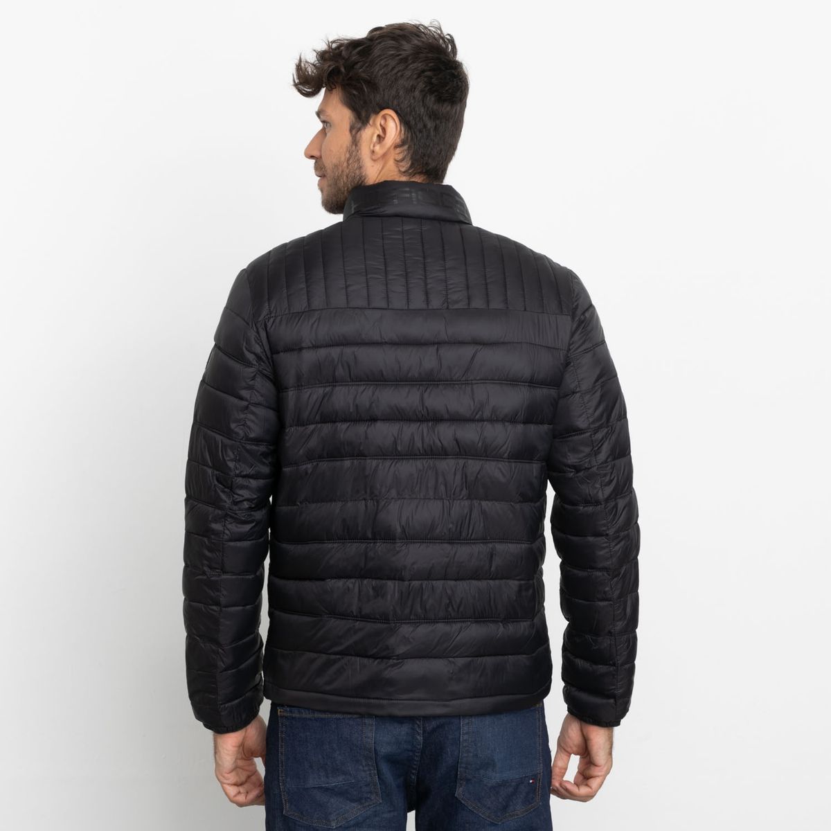 TOMMY HILFIGER - Parka Regular Fit Hombre Tommy Hilfiger