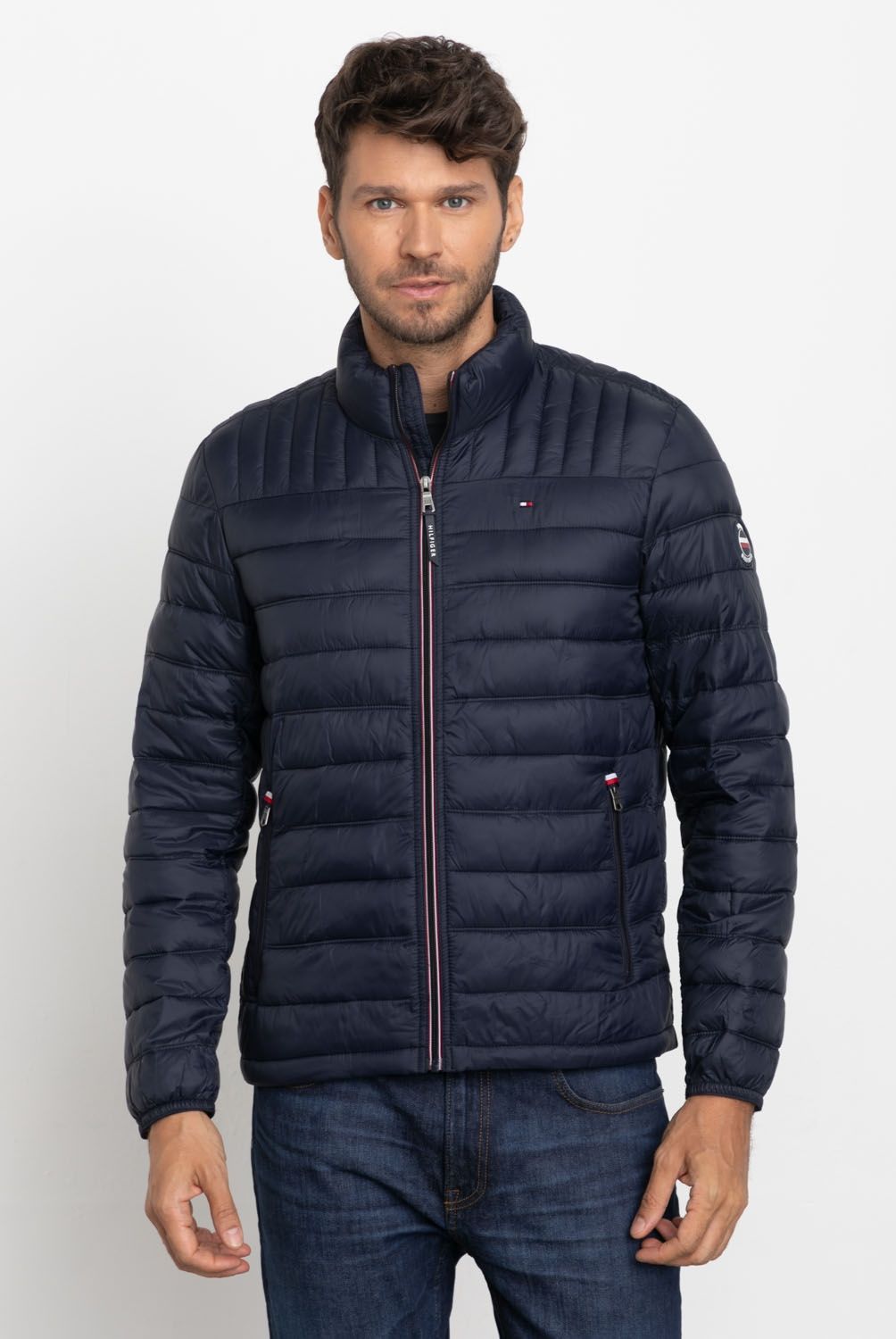 TOMMY HILFIGER - Parka Regular Fit Hombre Tommy Hilfiger