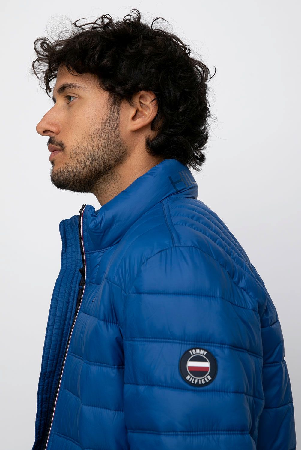 TOMMY HILFIGER - Parka Regular Fit Hombre Tommy Hilfiger