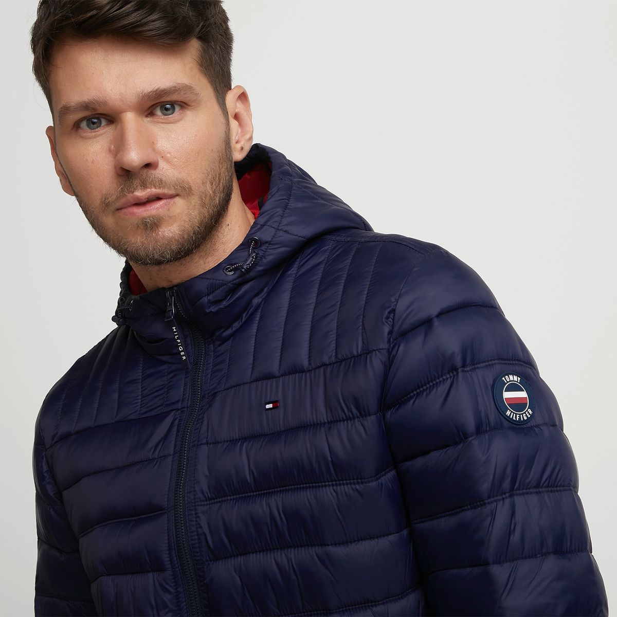 TOMMY HILFIGER - Parka Hombre Tommy Hilfiger