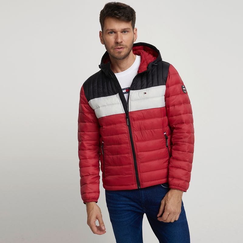 TOMMY HILFIGER - Parka Hombre Tommy Hilfiger
