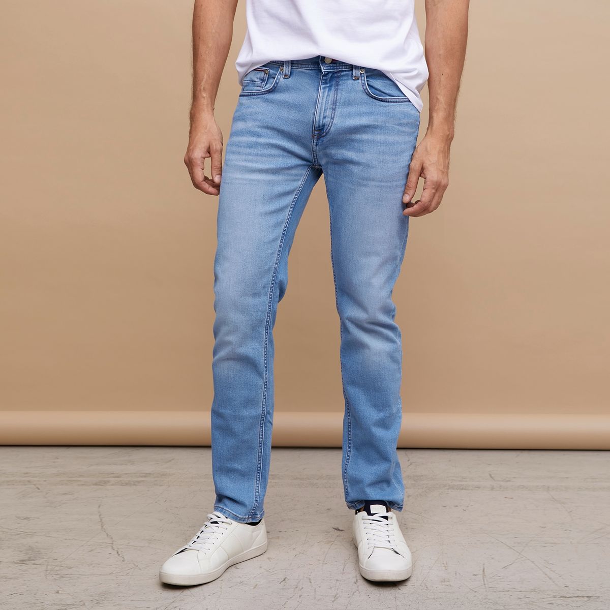 TOMMY HILFIGER - Tommy Hilfiger Jeans 5 Bolsillos Hombre