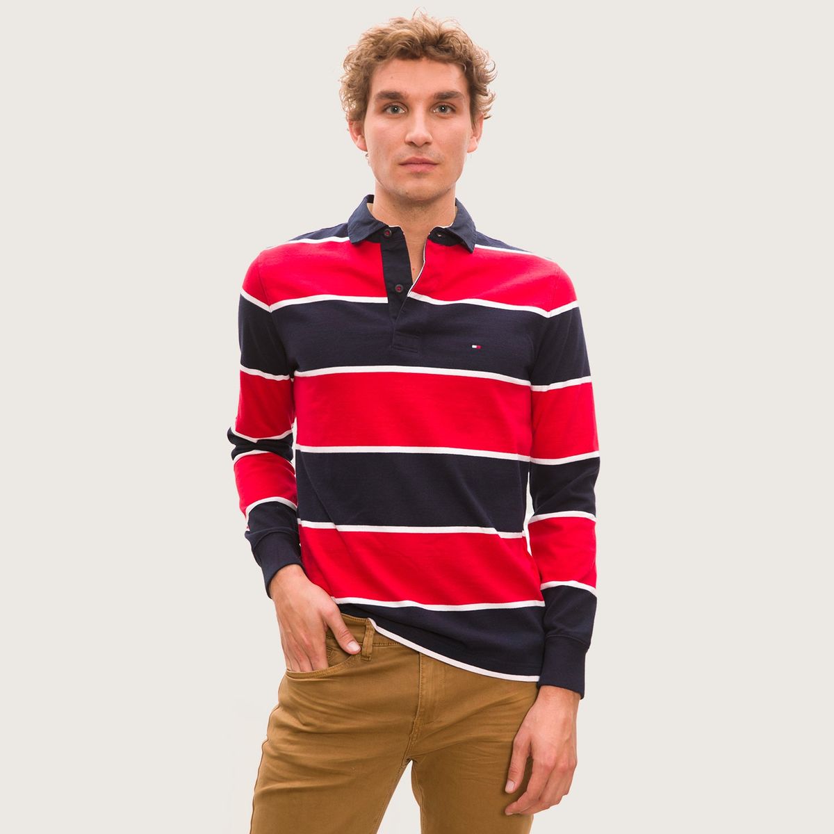 TOMMY HILFIGER - Tommy Hilfiger Polerón Hombre